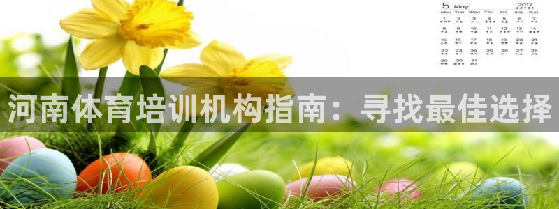 d88尊龙可靠送38元：河南体育培训机构指南：寻找最
