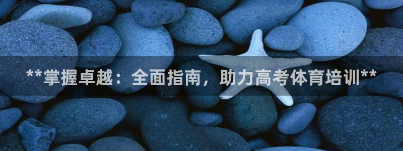 尊龙凯时的生产设备：**掌握卓越：全面指南，助力高考