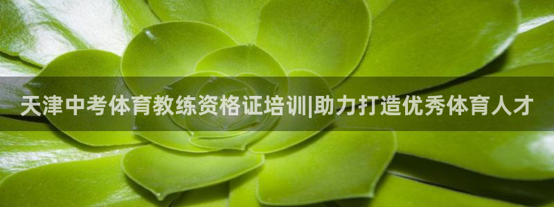 凯时K8国际：天津中考体育教练资格证培训|助力打造优