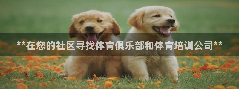 凯时官网下载客户端：**在您的社区寻找体育俱乐部和体