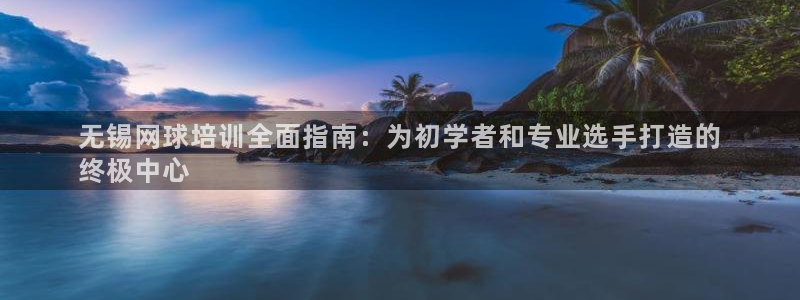 尊龙d88官网选RA来就送38：无锡网球培训全面指南