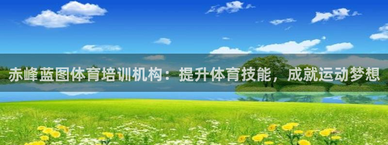 尊龙公司：赤峰蓝图体育培训机构：提升体育技能，成就运