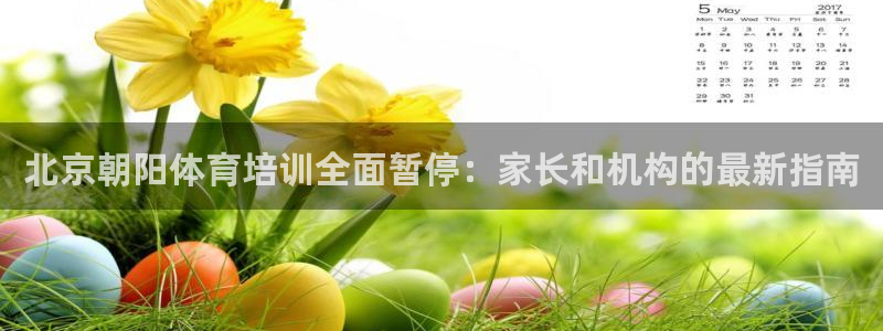 尊龙凯时官网平台：北京朝阳体育培训全面暂停：家长和机