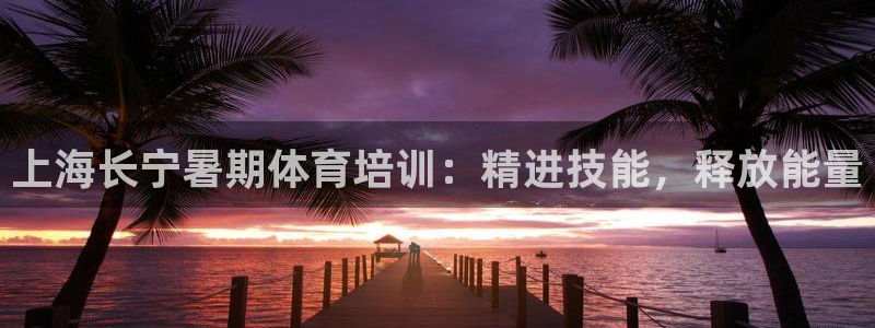 尊龙凯时输了100万：上海长宁暑期体育培训：精进技能