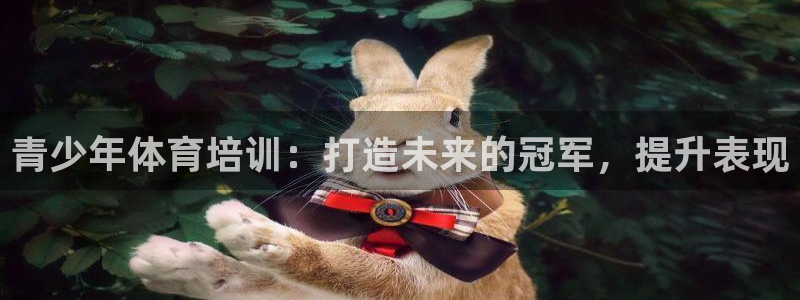 尊龙app注册官网：青少年体育培训：打造未来的冠军，