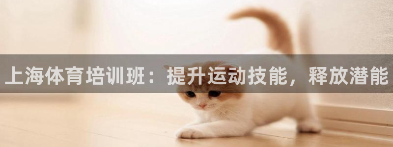 尊龙凯时人生就是搏 品牌专区：上海体育培训班：提升运动技能，