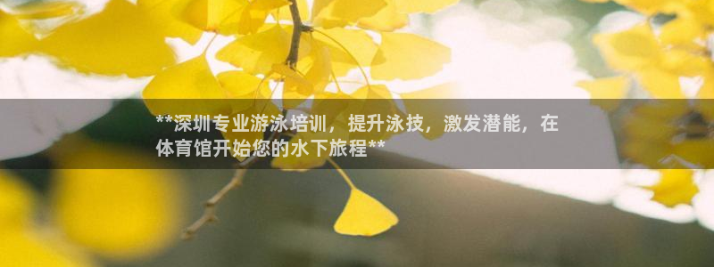 尊龙凯时白家乐：**深圳专业游泳培训，提升泳技，激发